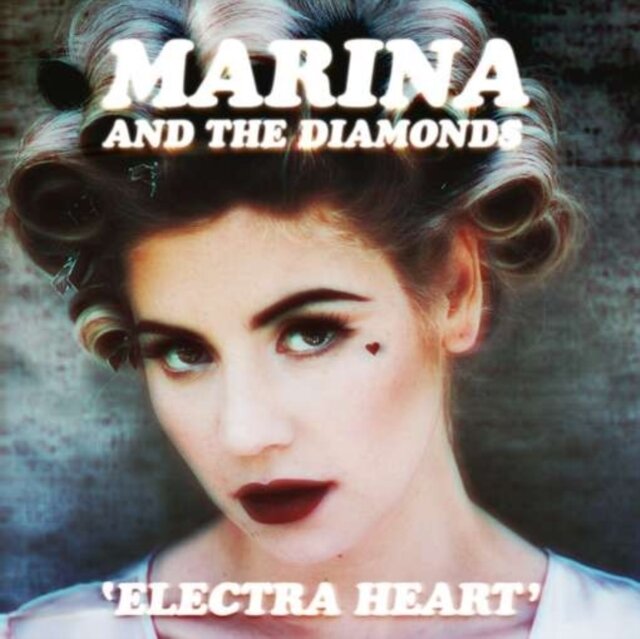 MARINA & THE DIAMONDS / ELECTRA HEART