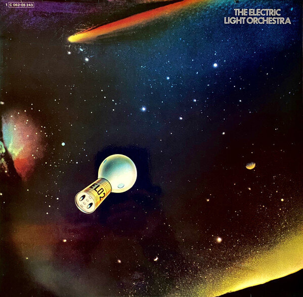 The Electric Light Orchestra – ELO 2 (German Pressing)
