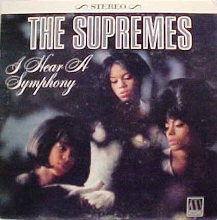 The Supremes – I Hear A Symphony