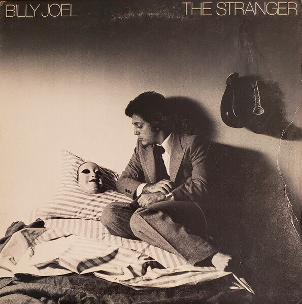 Billy Joel – The Stranger