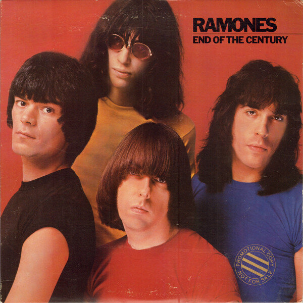 Ramones – End Of The Century