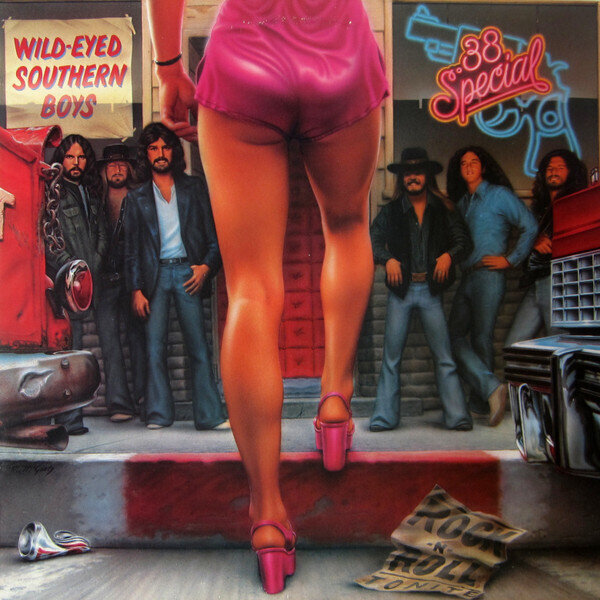 .38 Special – Wild-Eyed Southern Boys