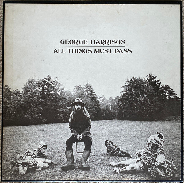 George Harrison – All Things Must Pass