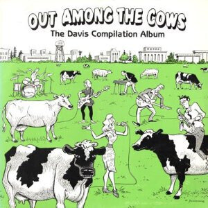 Various – Out Among The Cows - The Davis Compilation Album