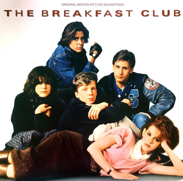 Various – The Breakfast Club (Original Motion Picture Soundtrack)