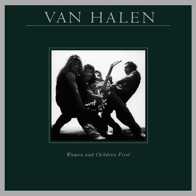 Van Halen – Women And Children First