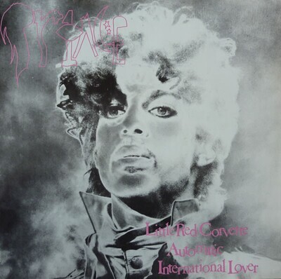 Prince ‎– Little Red Corvette / Automatic / International Lover