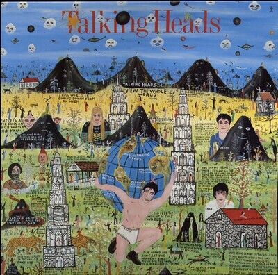 Talking Heads – Little Creatures