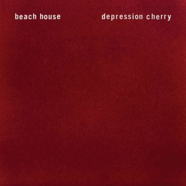 BEACH HOUSE / DEPRESSION CHERRY (DL CARD)