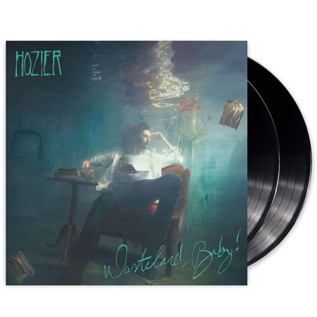 HOZIER / WASTELAND, BABY (2LP/DL INSERT/GATEFOLD JACKET)