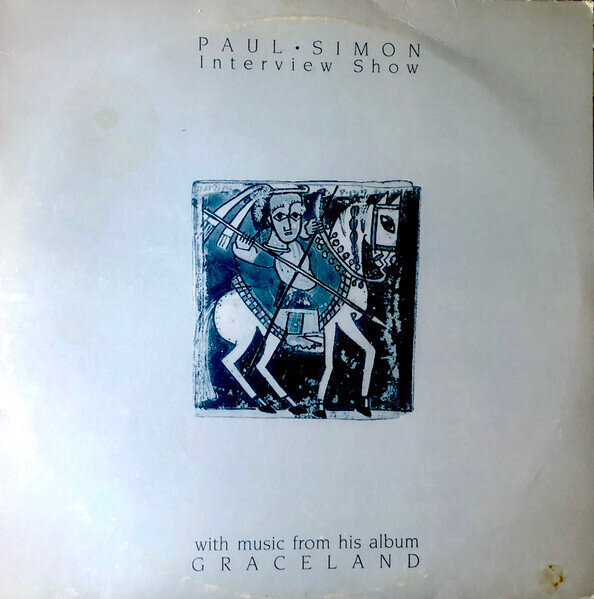 Paul Simon – Interview Show With Music From His Album Graceland