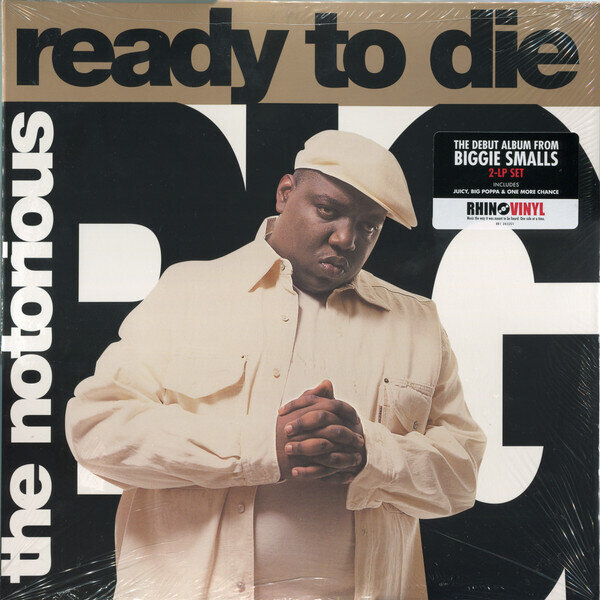 The Notorious B.I.G.* – Ready To Die