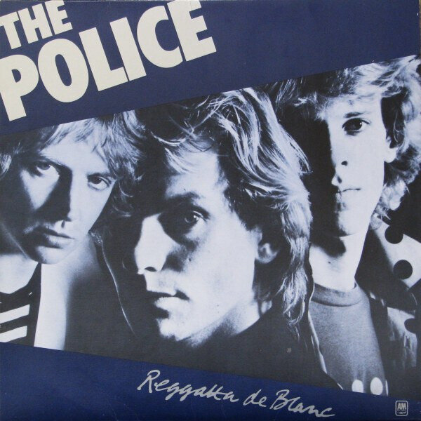 The Police – Reggatta De Blanc