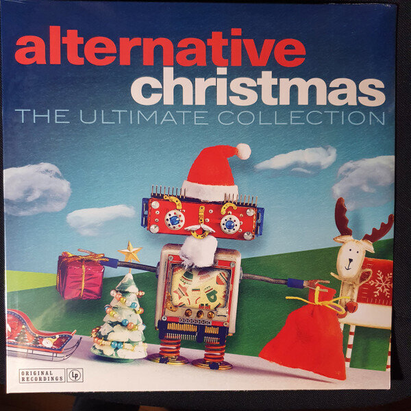 VARIOUS ARTISTS / ALTERNATIVE CHRISTMAS: THE ULTIMATE COLLECTION