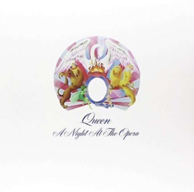 QUEEN / NIGHT AT THE OPERA