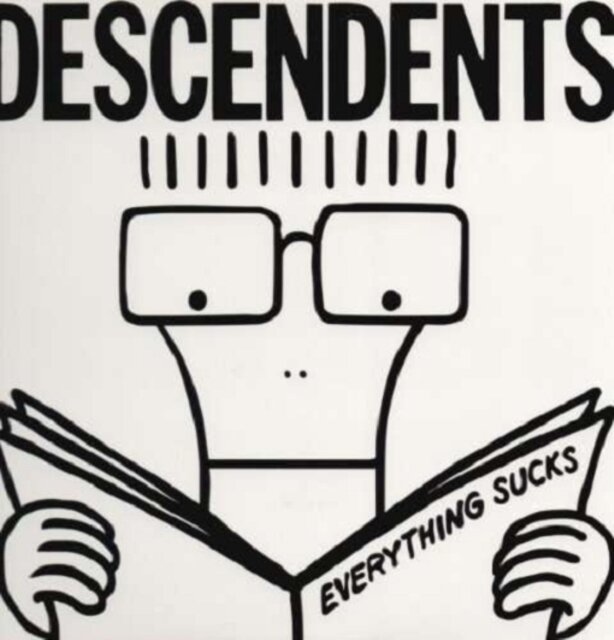 DESCENDENTS / EVERYTHING SUCKS