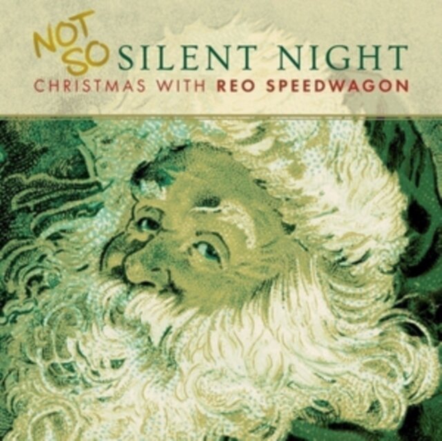 REO SPEEDWAGON / NOT SO SILENT...CHRISTMAS WITH REO SPEEDWAGON (VINYL)