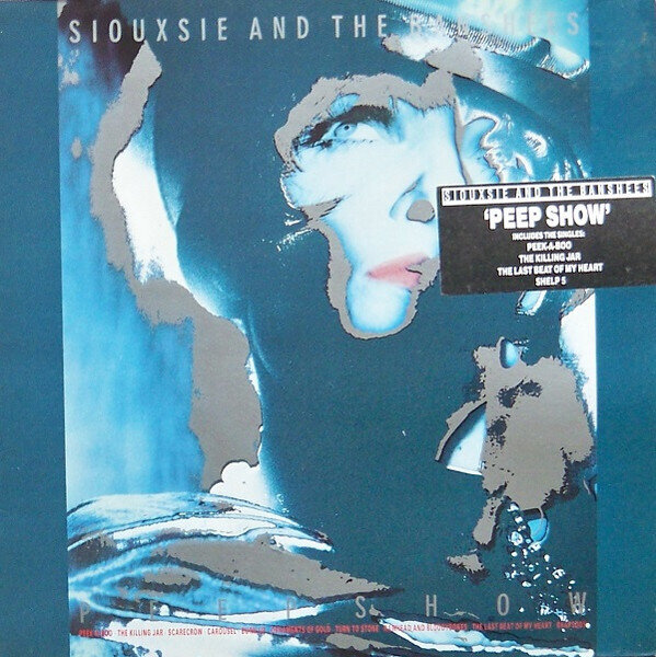 Siouxsie And The Banshees – Peepshow