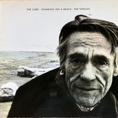 The Cure – Standing On A Beach · The Singles