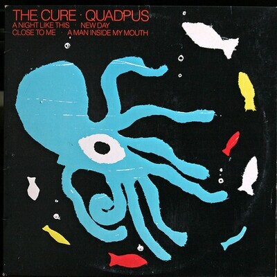 The Cure – Quadpus