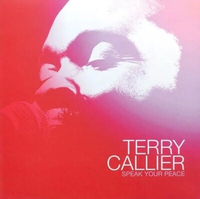 CALLIER,TERRY / SPEAK YOUR PEACE (TRANSPARENT GREEN VINYL) (RSD)