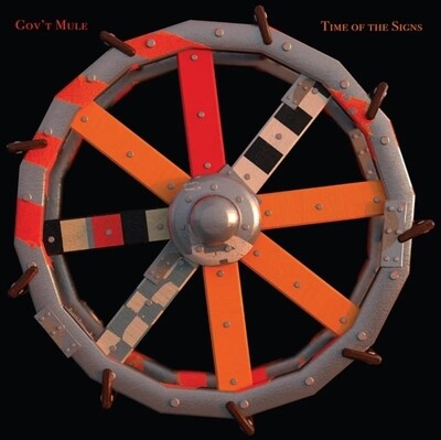 GOV'T MULE / TIME OF THE SIGNS EP (RSD)