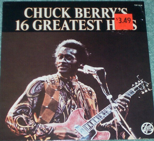 Chuck Berry – Chuck Berry's 16 Greatest Hits