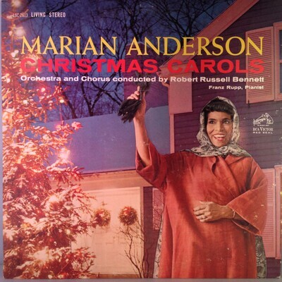 Marian Anderson – Christmas Carols