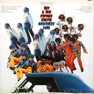 Sly & The Family Stone – Greatest Hits