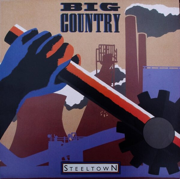 Big Country – Steeltown