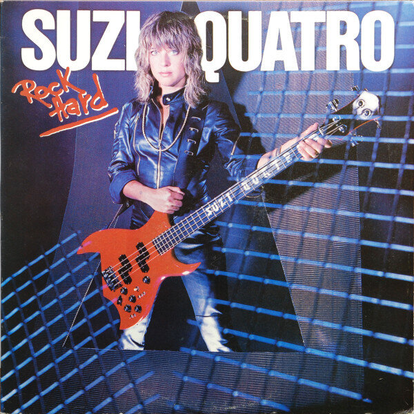 Suzi Quatro – Rock Hard