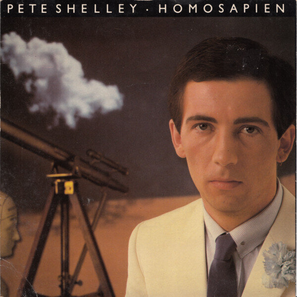Pete Shelley – Homosapien