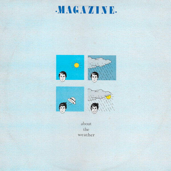 Magazine – About The Weather