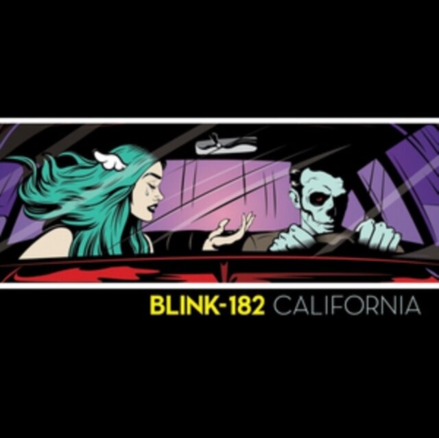 BLINK-182 / CALIFORNIA (DELUXE/2LP/180G)