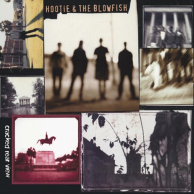 HOOTIE & THE BLOWFISH / CRACKED REAR VIEW