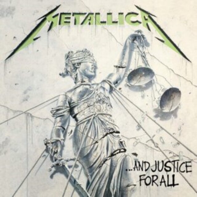 METALLICA / AND JUSTICE FOR ALL (REMASTERED)