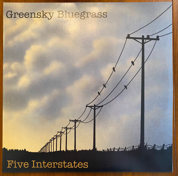 Greensky Bluegrass – Five Interstates
