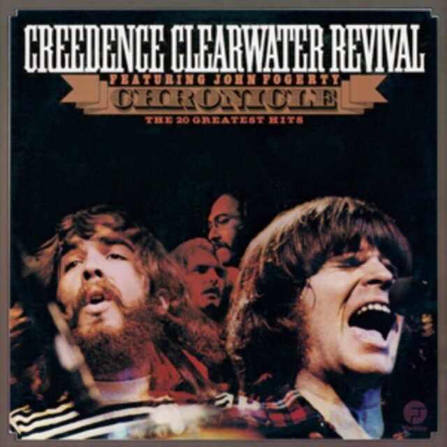 CCR / CHRONICLE: 20 GREATEST HITS