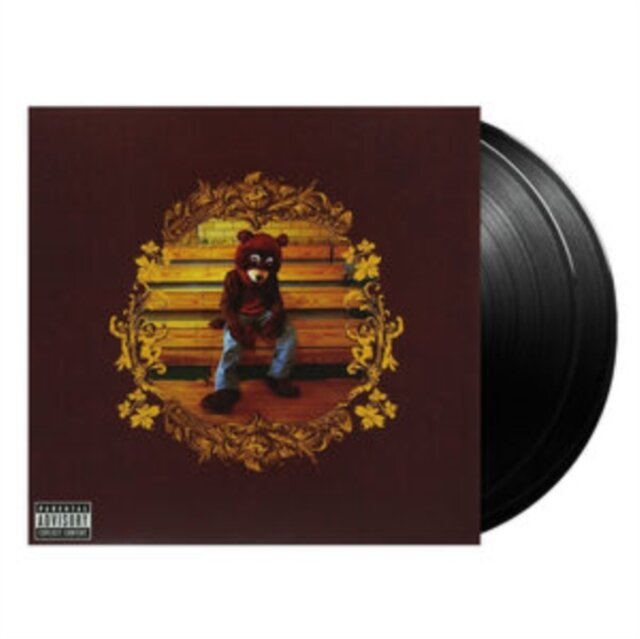 WEST,KANYE / COLLEGE DROPOUT
