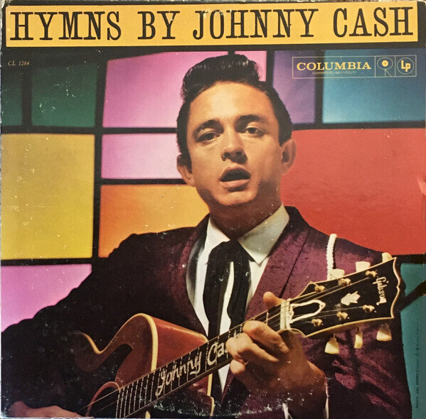 Johnny Cash – Hymns By Johnny Cash