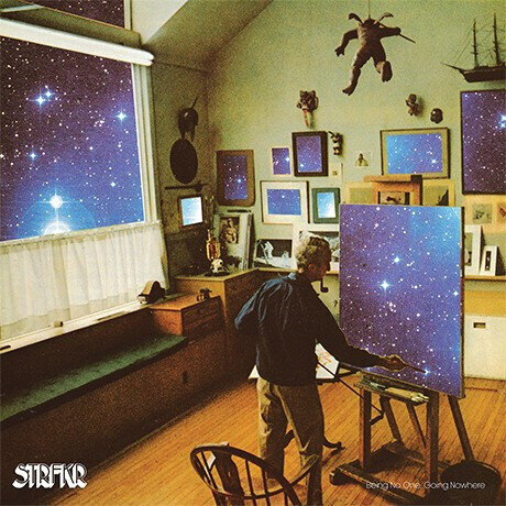 STRFKR – Being No One, Going Nowhere