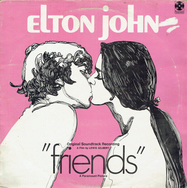 Elton John – Friends