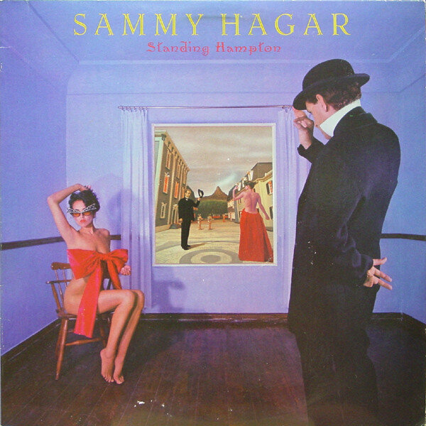 Sammy Hagar – Standing Hampton