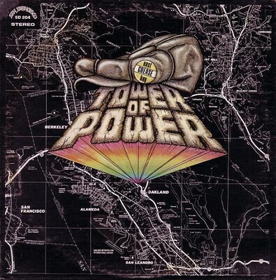 Tower Of Power – East Bay Grease