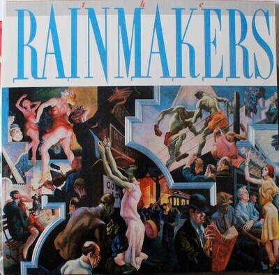 The Rainmakers – The Rainmakers