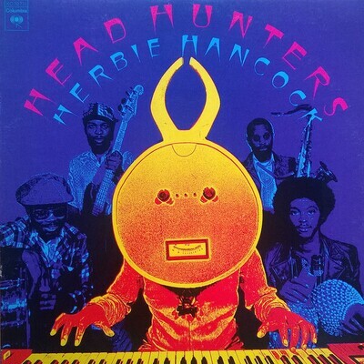 Herbie Hancock – Head Hunters