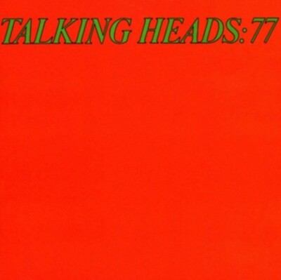 TALKING HEADS / TALKING HEADS: 77