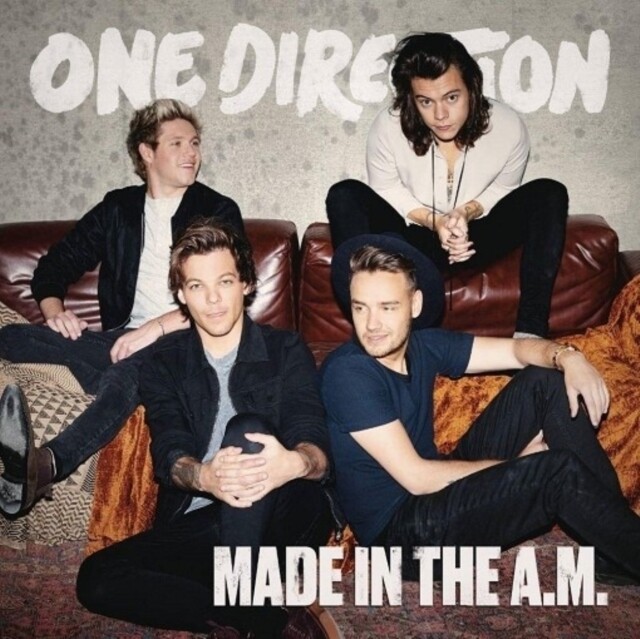 ONE DIRECTION / MADE IN THE A.M.