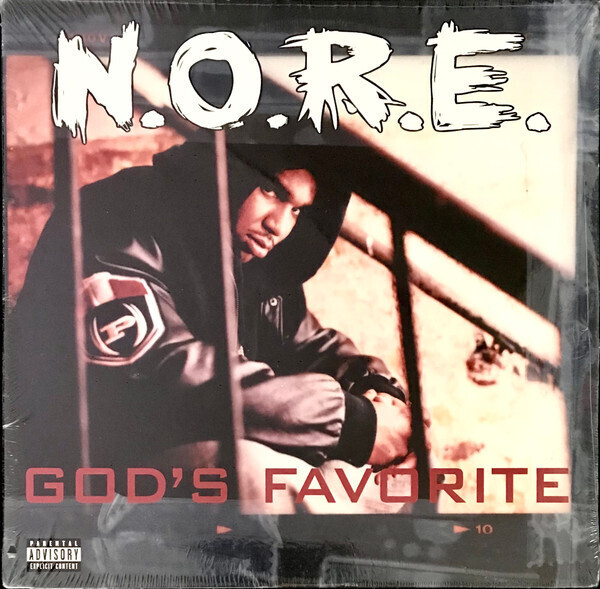 N.O.R.E. ‎– God&#39;s Favorite