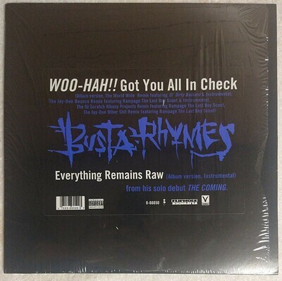 Busta Rhymes – Woo-Hah!! Got You All In Check